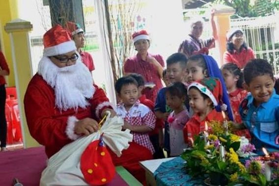 Cara Spesial Rayakan Natal